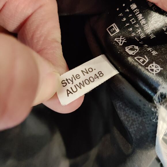 Orage Chartreuse/Lime Insulated Zip Up Jacket Size Large - Picture 12 of 14